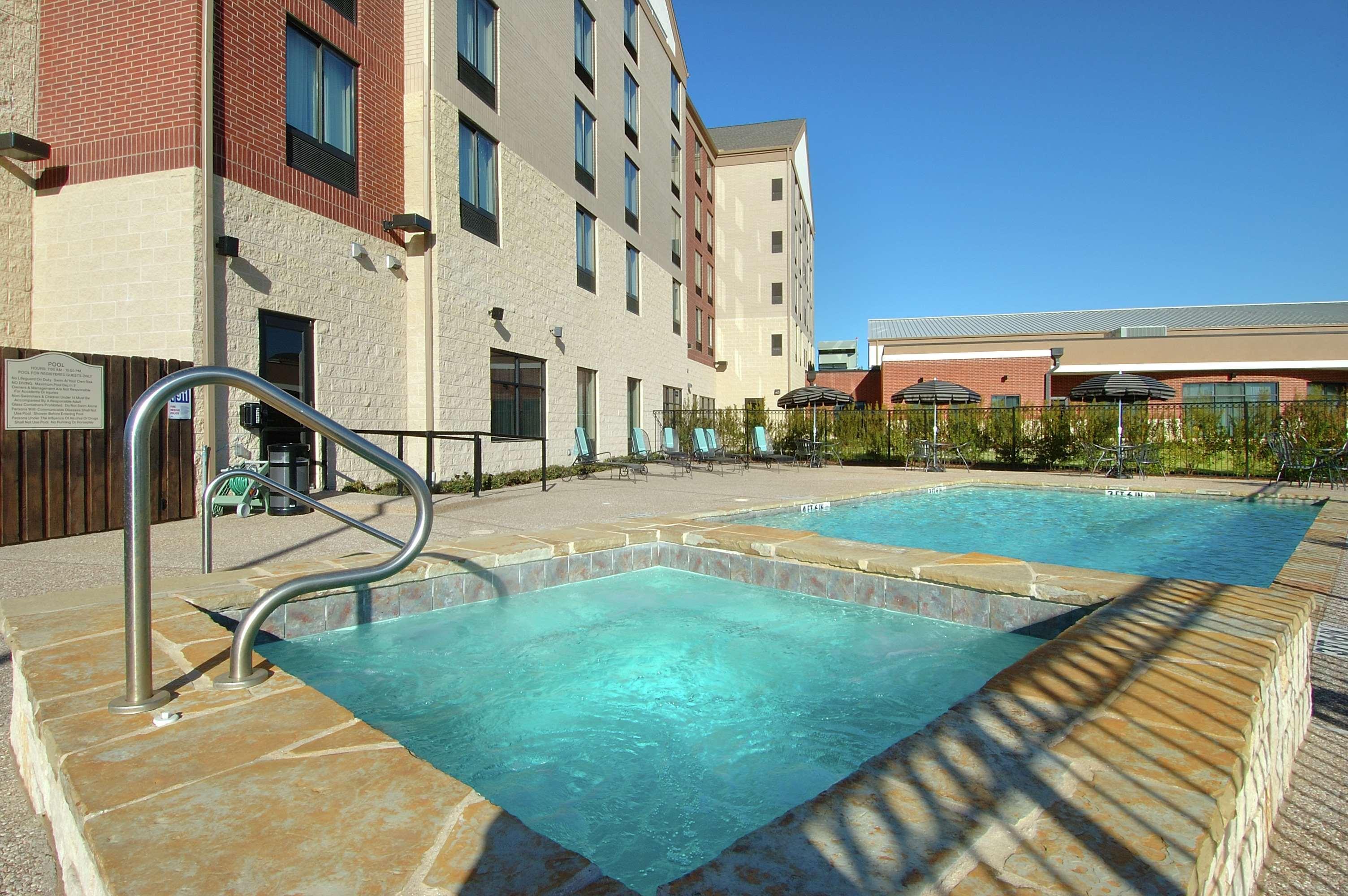 Hilton Garden Inn Dallas/Дънканвил Съоръжения снимка