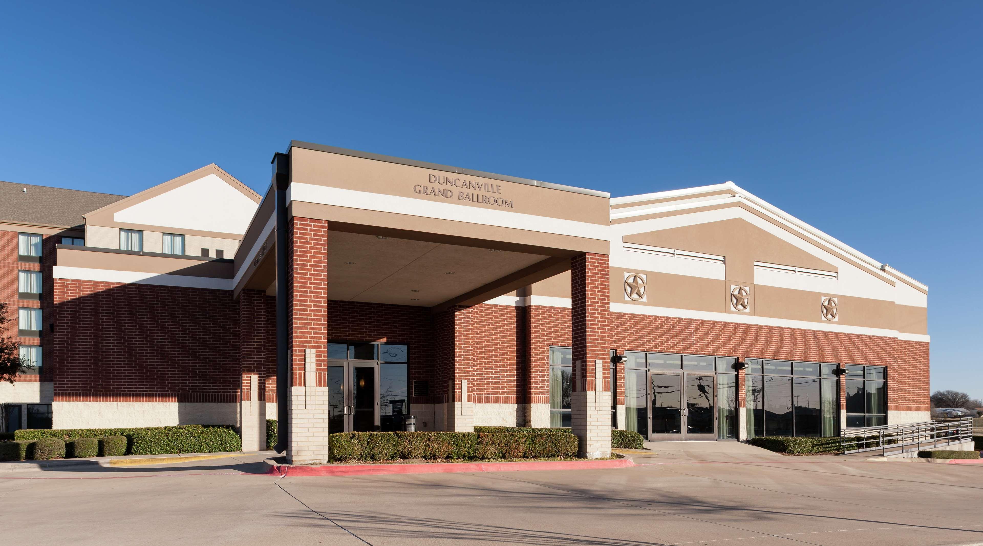 Hilton Garden Inn Dallas/Дънканвил Екстериор снимка
