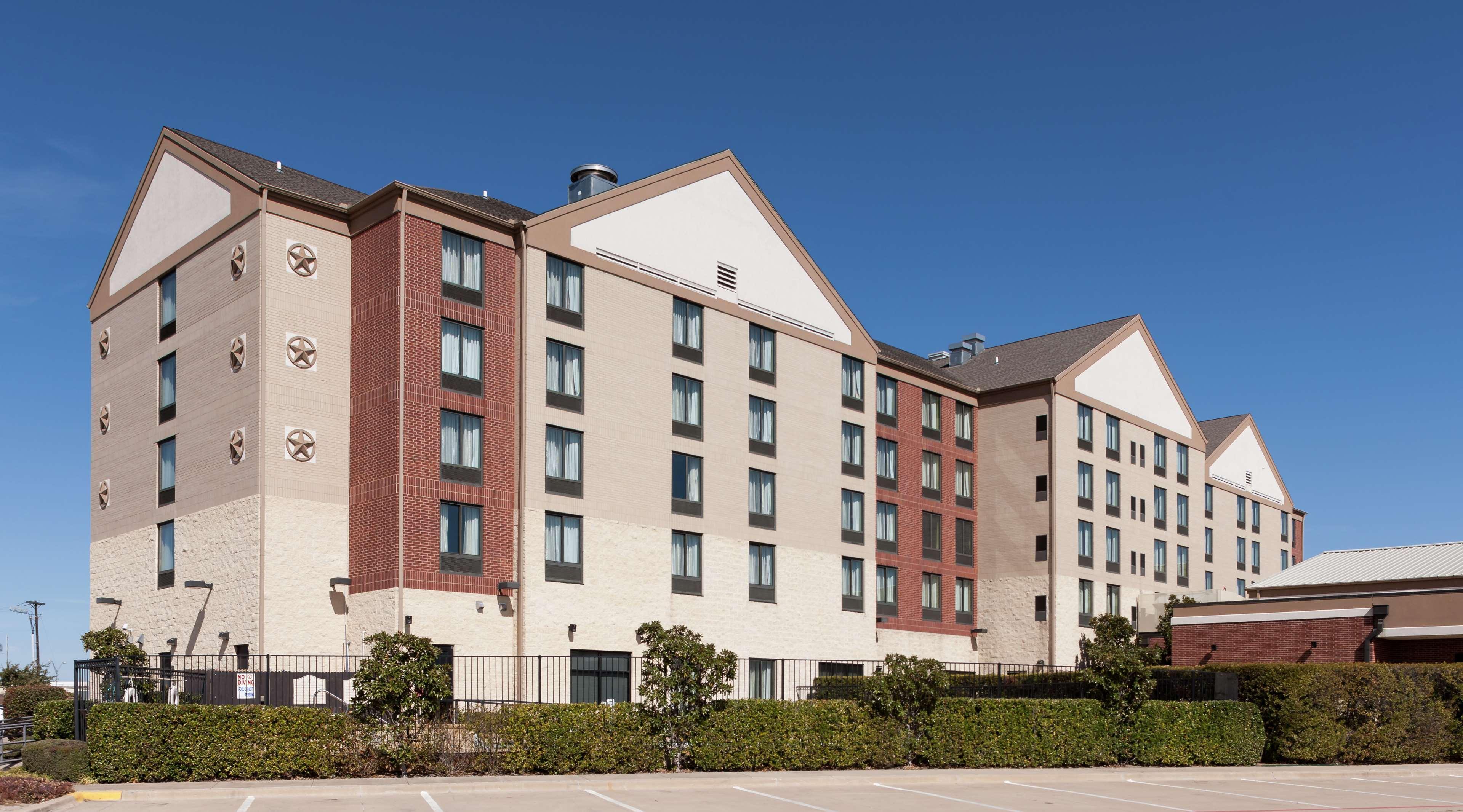 Hilton Garden Inn Dallas/Дънканвил Екстериор снимка