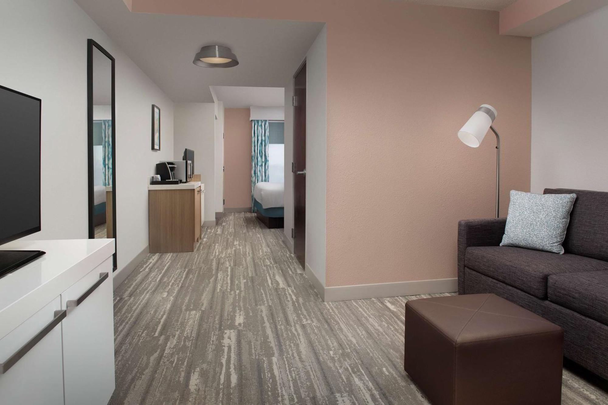 Hilton Garden Inn Dallas/Дънканвил Екстериор снимка