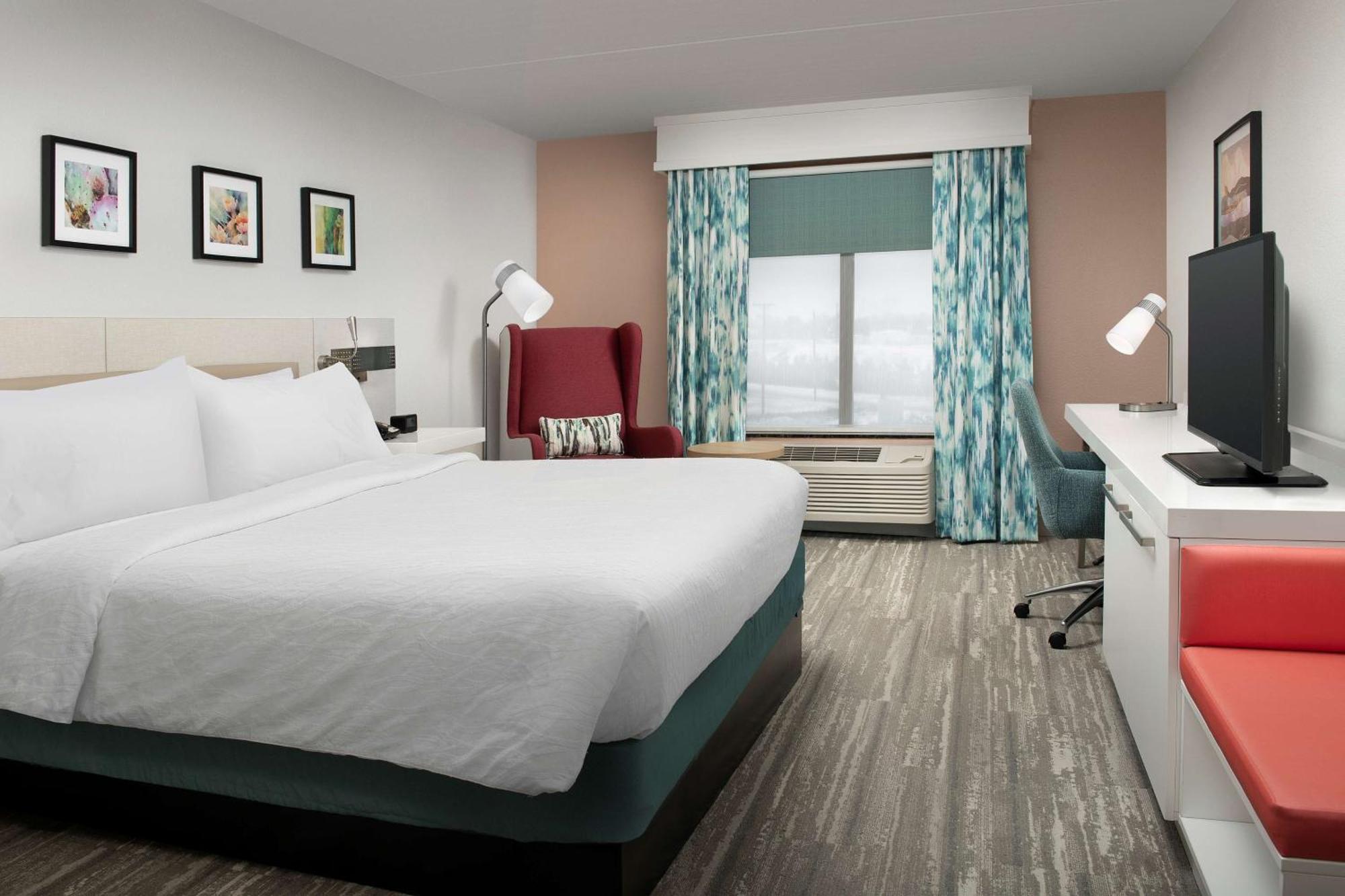 Hilton Garden Inn Dallas/Дънканвил Екстериор снимка