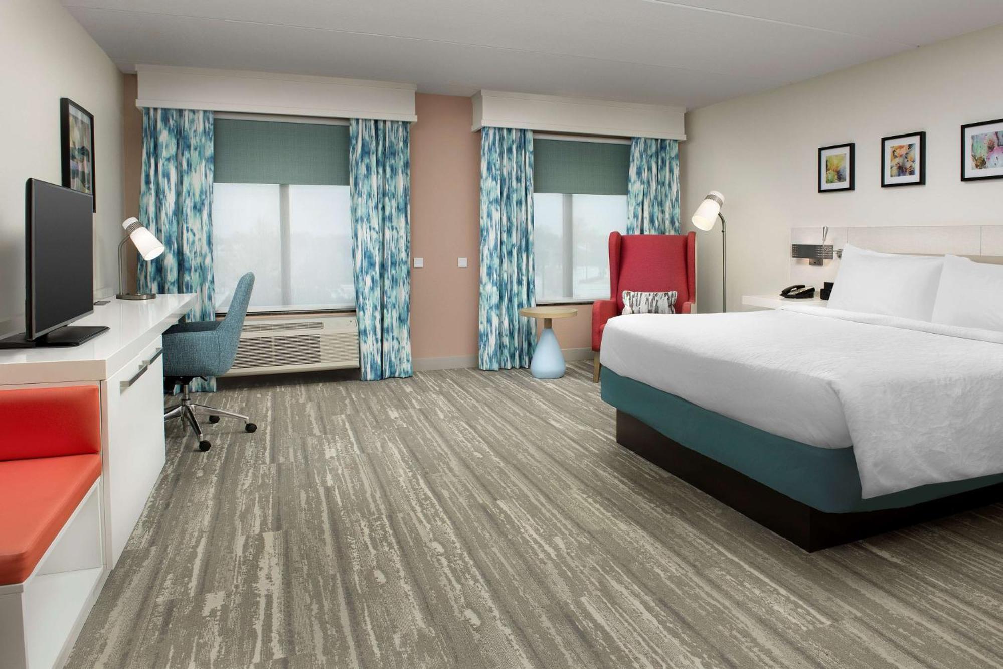 Hilton Garden Inn Dallas/Дънканвил Екстериор снимка