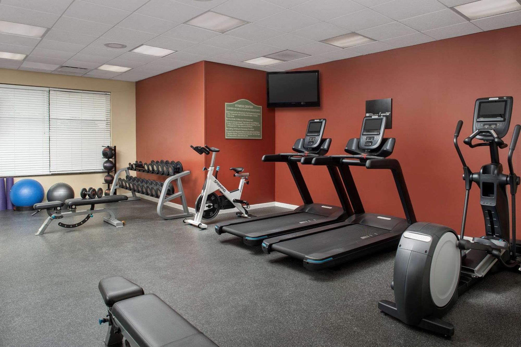 Hilton Garden Inn Dallas/Дънканвил Екстериор снимка