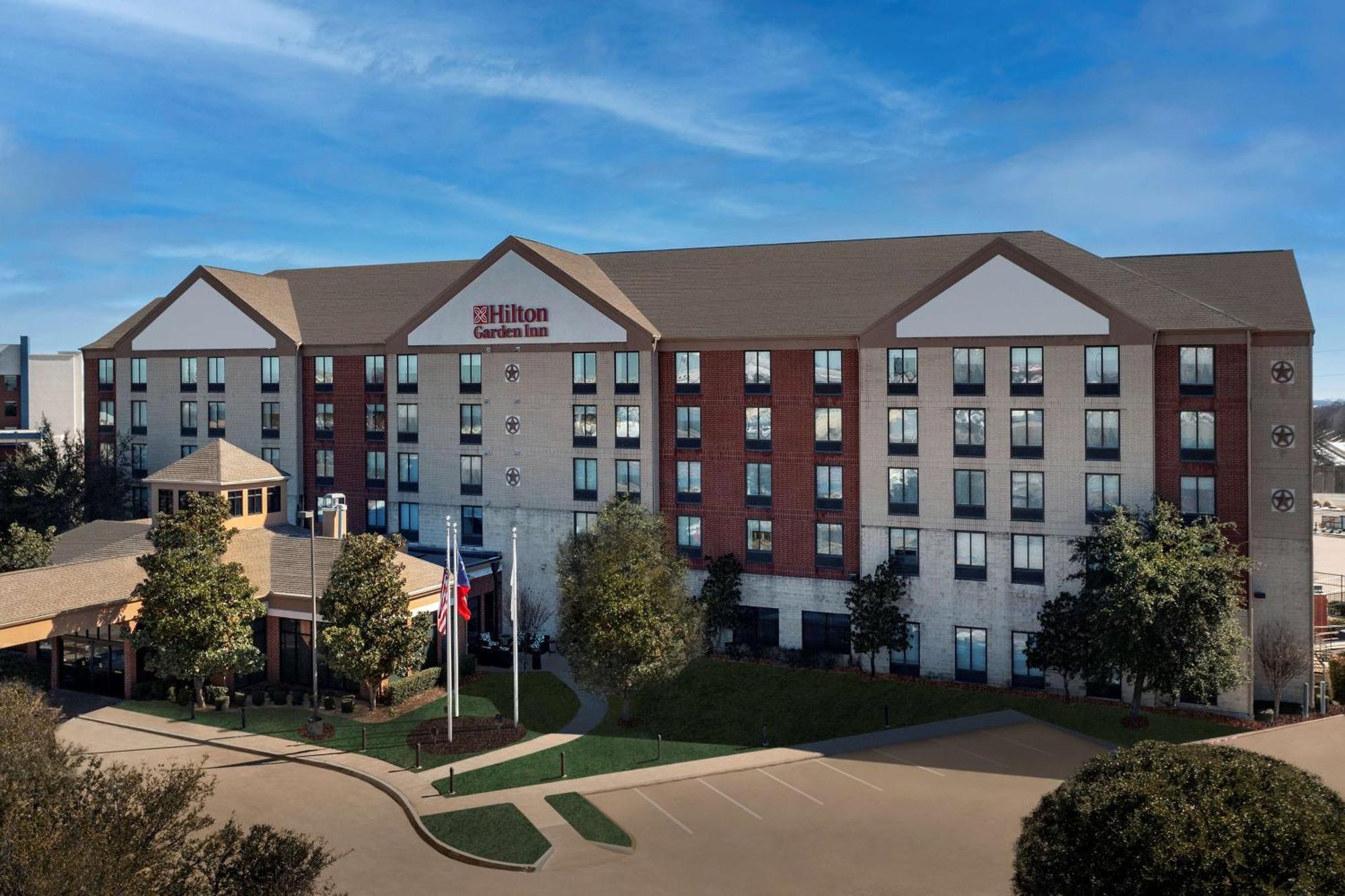 Hilton Garden Inn Dallas/Дънканвил Екстериор снимка